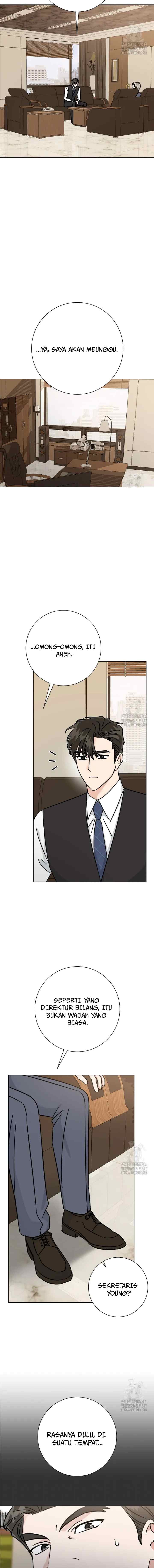 Difficult Boss chapter 19 halaman 17