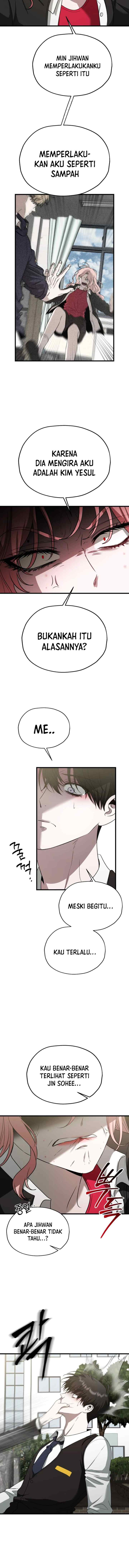 Stealing Sohee chapter 31 halaman 12