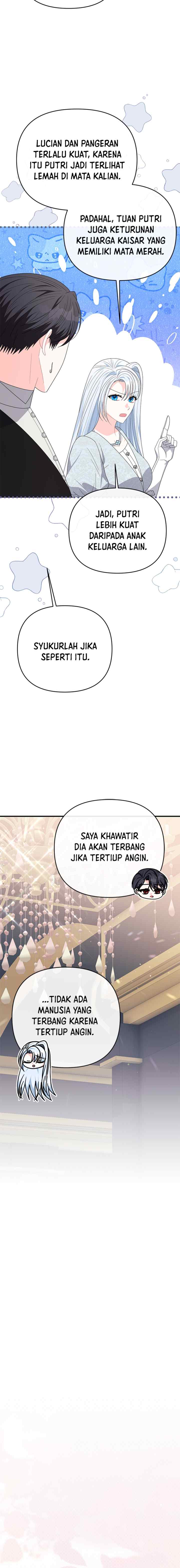 No, I Only Seduced the Princess? chapter 42 halaman 16