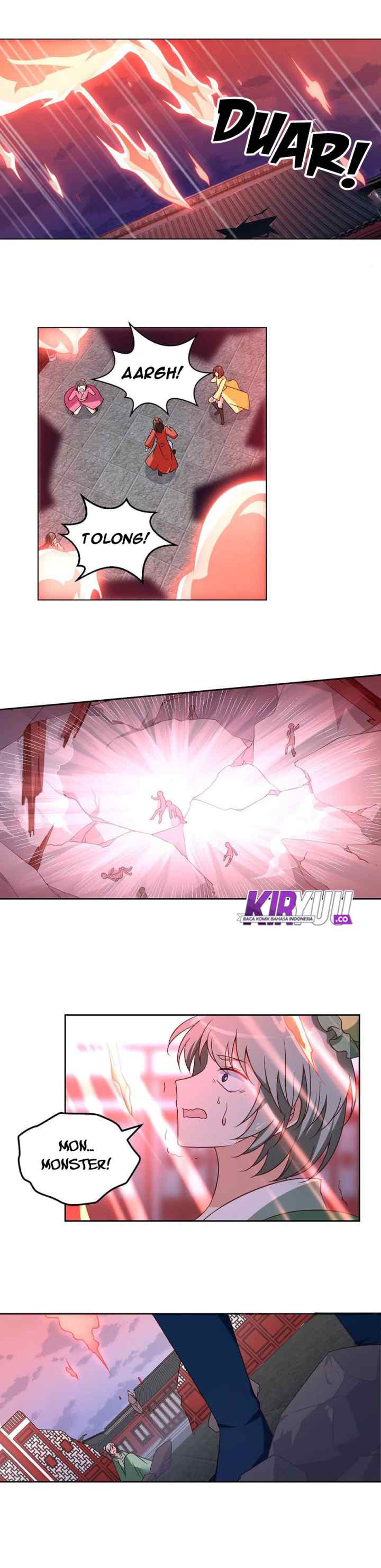Meng Shi Zai Shang chapter 61 halaman 4