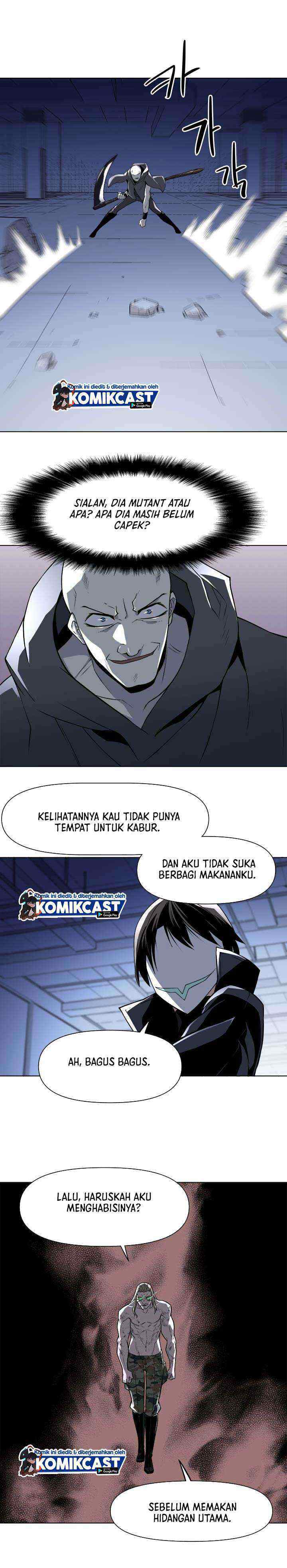 The Strongest Manager In History chapter 36 halaman 7