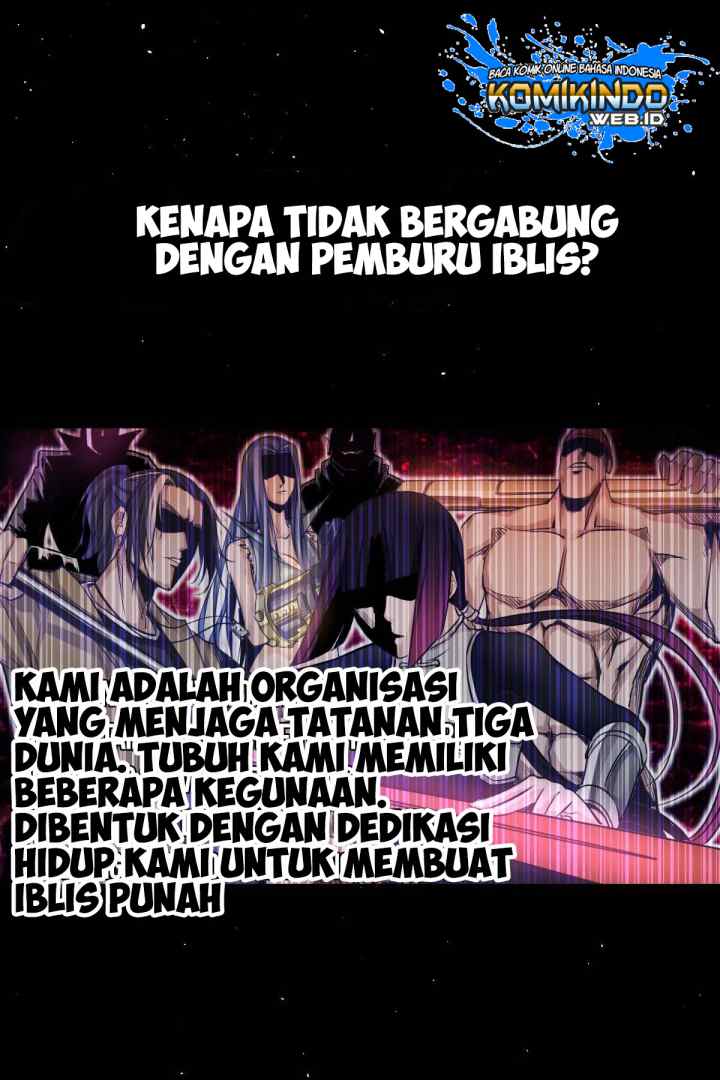 Ascension to Godhood by Slaying Demons chapter 0 halaman 10