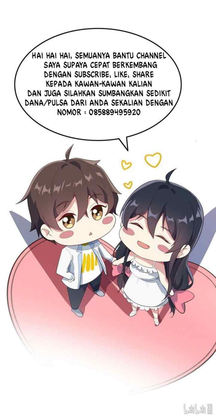 Missy's Geek Raising Plan chapter 4 halaman 8