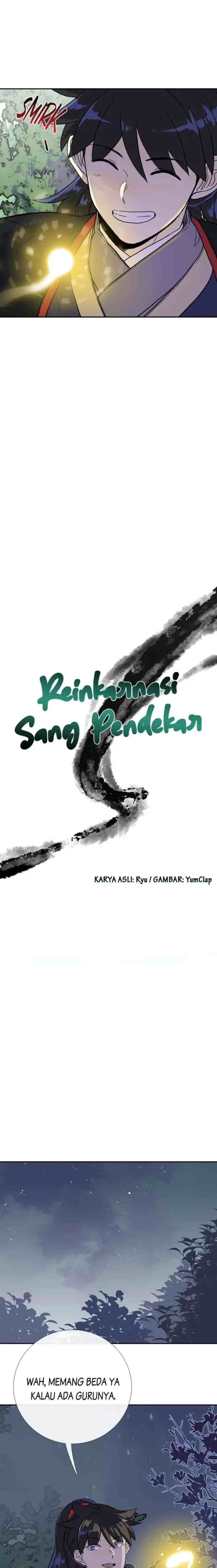 The Scholar's Reincarnation chapter 157 halaman 5