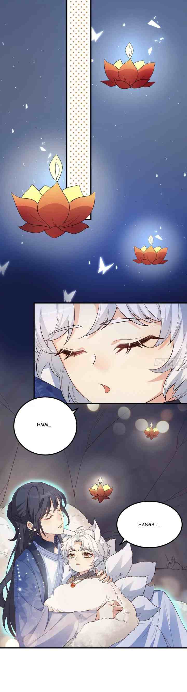 Fairy Fox Cubs Are Also Very Good Today chapter 6 halaman 10