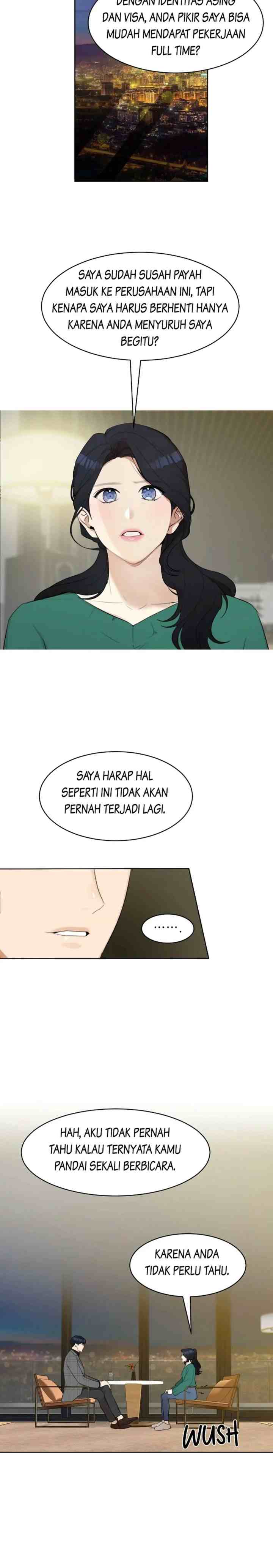 My Wife Is Back chapter 7 halaman 5