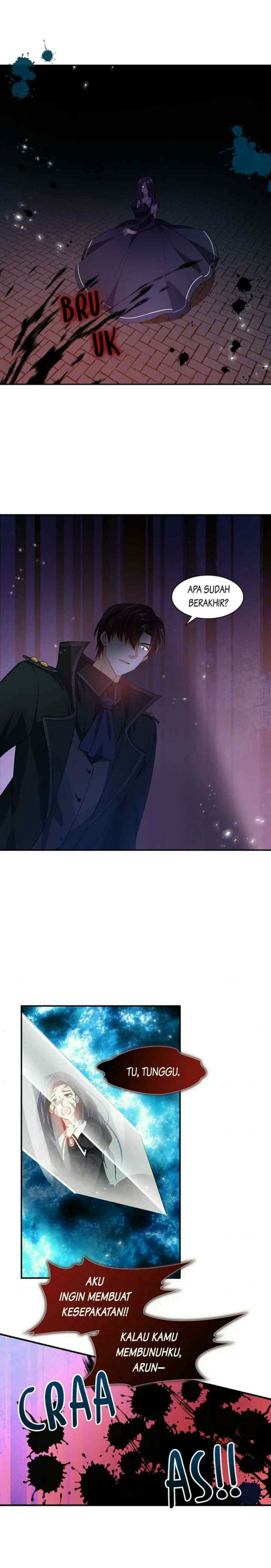 The Evil Lady Will Change chapter 20 halaman 14
