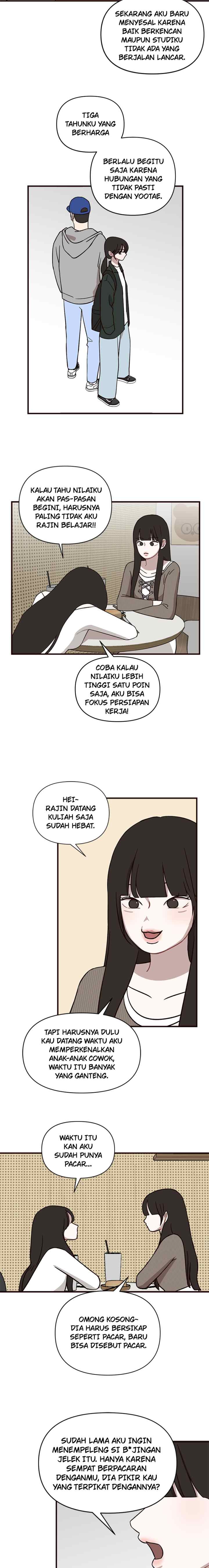 Get It Together, Girl! chapter 2 halaman 6
