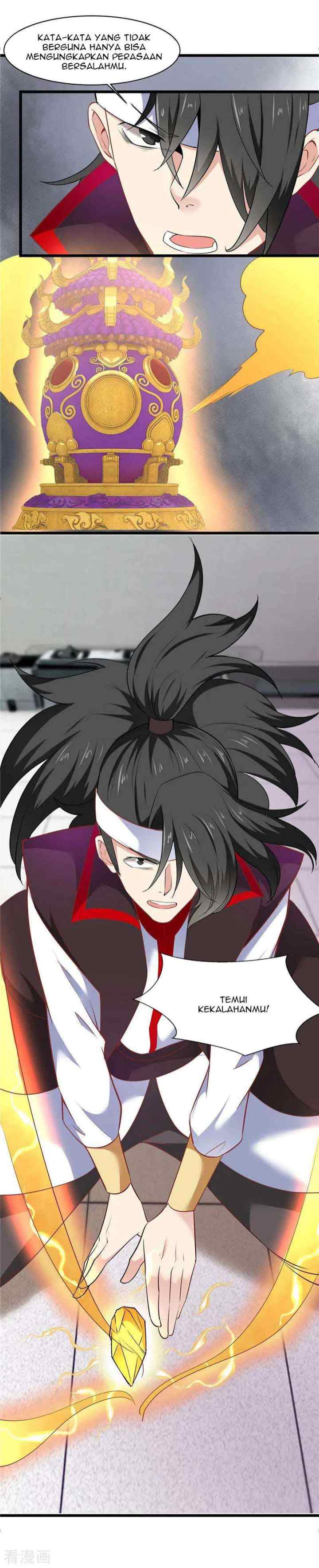 Supreme Godly System chapter 198 halaman 4