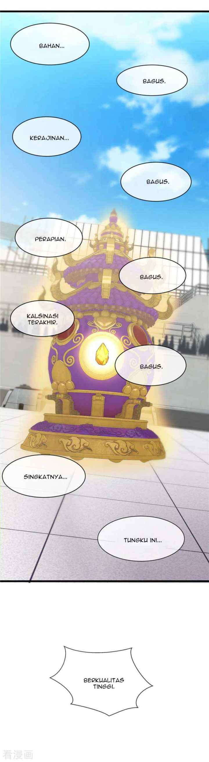 Supreme Godly System chapter 198 halaman 6
