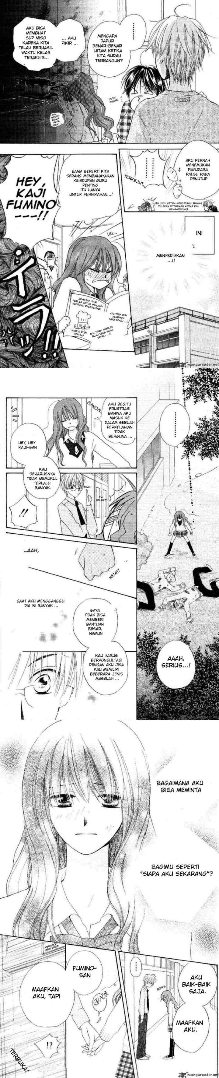 Faster Than a Kiss chapter 1 halaman 7