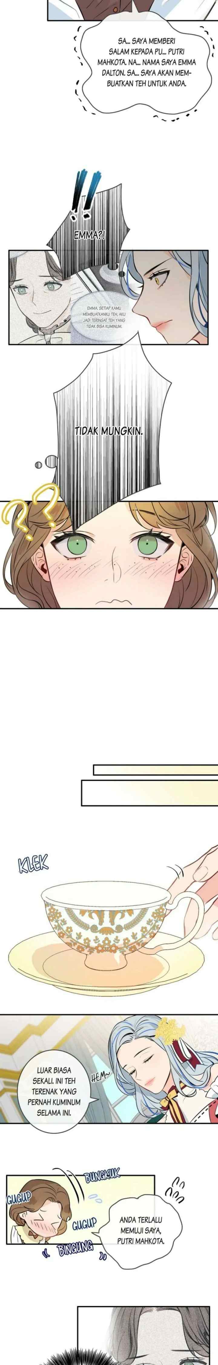 The Great Wish chapter 11 halaman 4