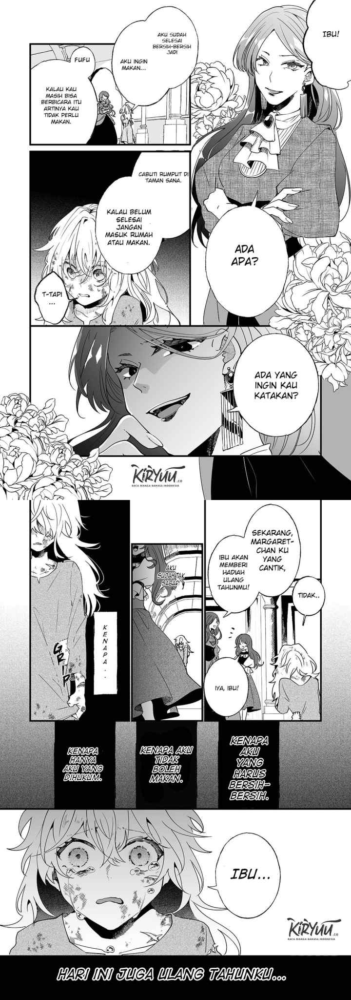 Nido to ie ni wa kaerimasen! chapter 1 halaman 6