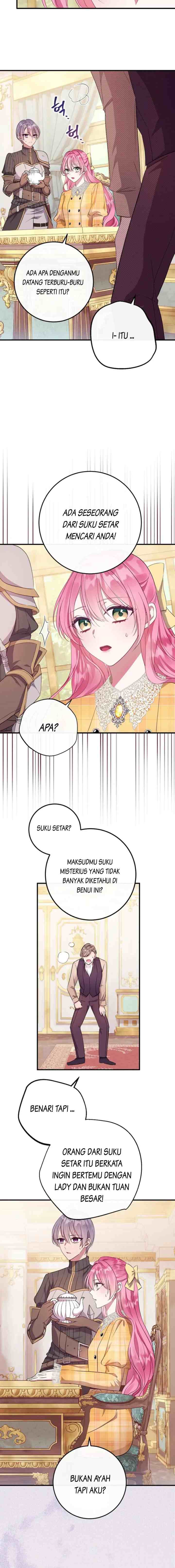 Get Out Of My Way, I Will Decide The Ending chapter 9 halaman 8