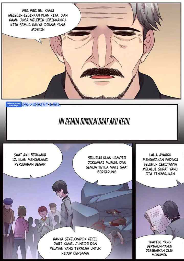 Girl and Science chapter 465 halaman 8
