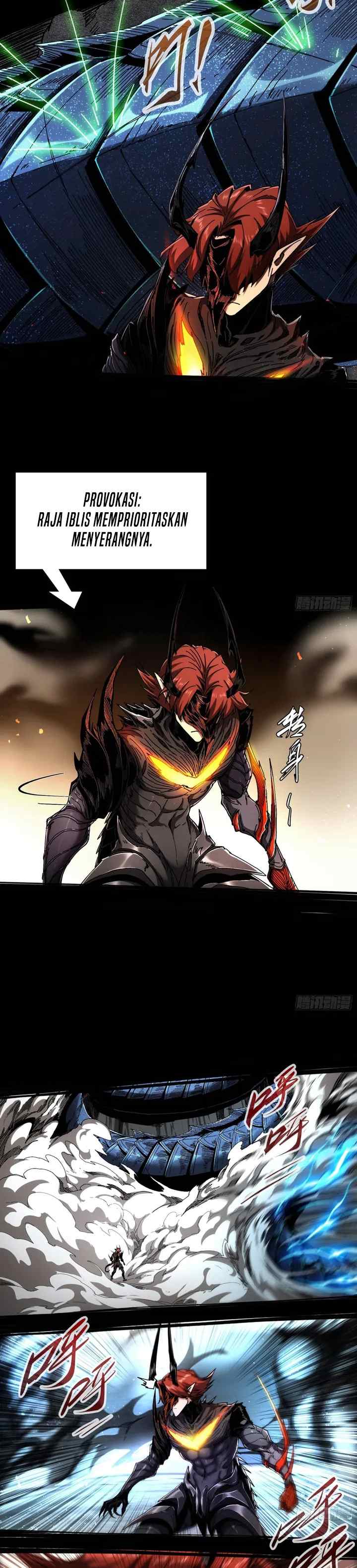 If I Don't Die Soon, I Will Rule The Demon Realm chapter 9 halaman 7