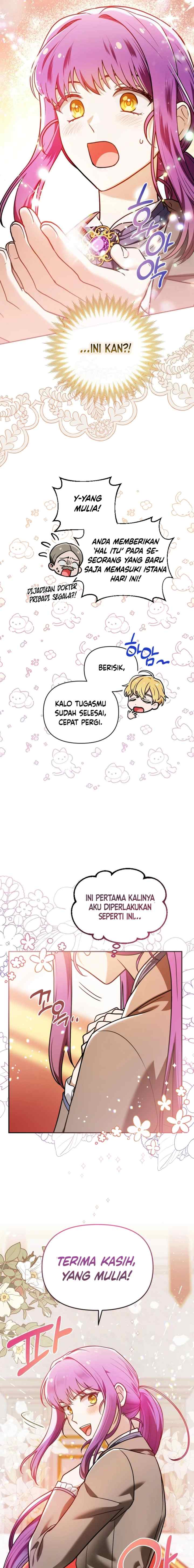 I'm the Dying Emperor's Doctor chapter 2 halaman 12