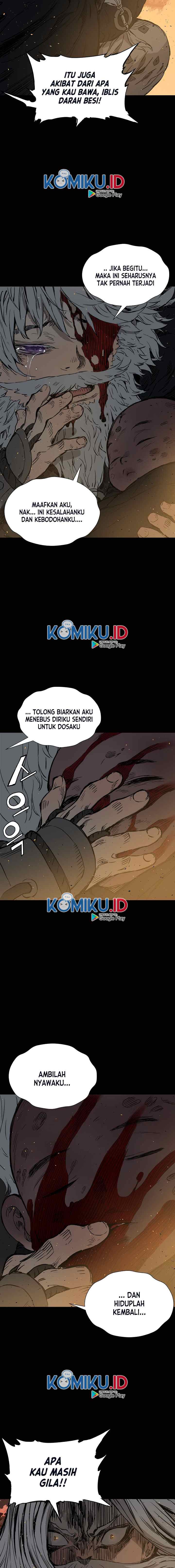 Sword Sheath's Child chapter 41 halaman 15