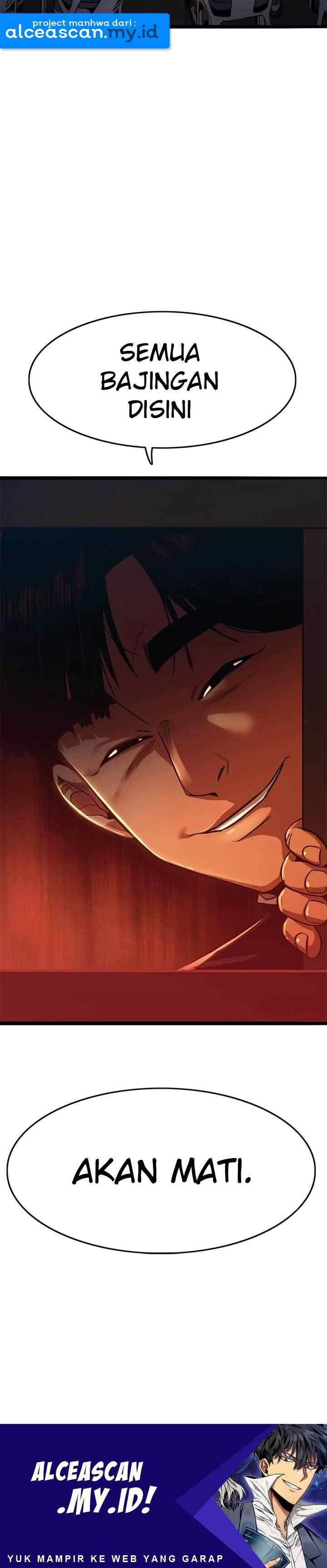 Death Row Boy chapter 16 halaman 17