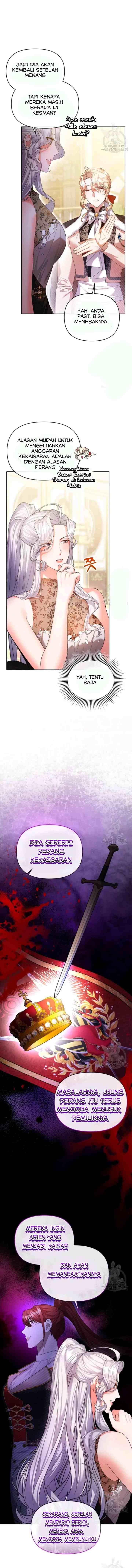 I Want to Become the Emperor, So I Need a Divorce chapter 24 halaman 4