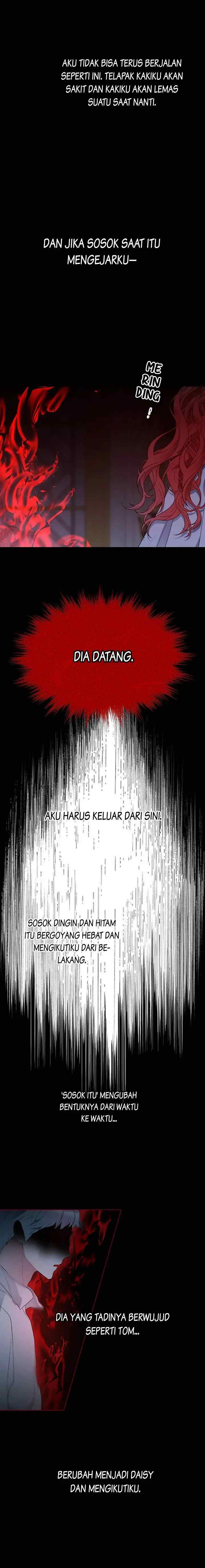 Mueller's Investigator chapter 151 halaman 14