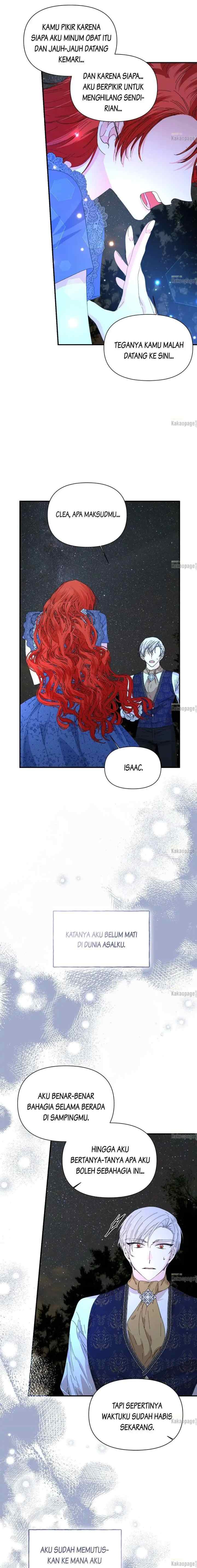 Happy Ending for the Time-Limited Villainess chapter 94 halaman 11