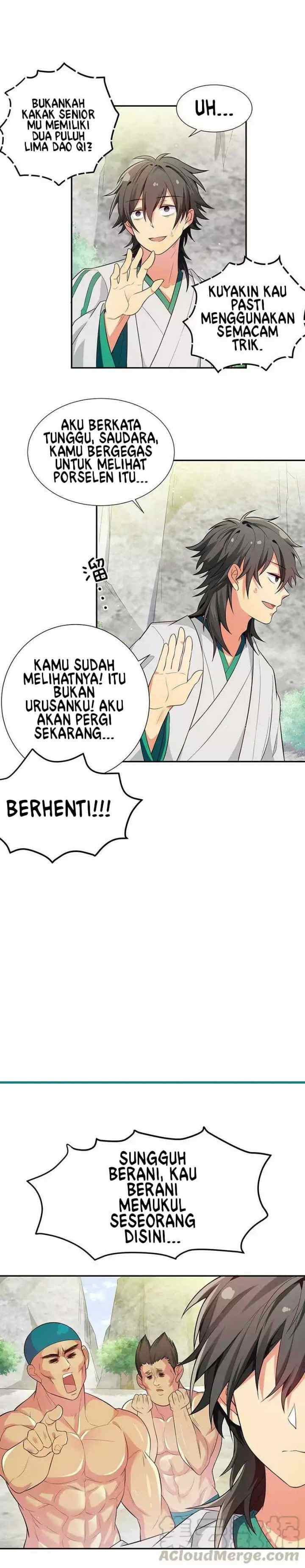 Female Cultivators Are After Me chapter 8 halaman 14