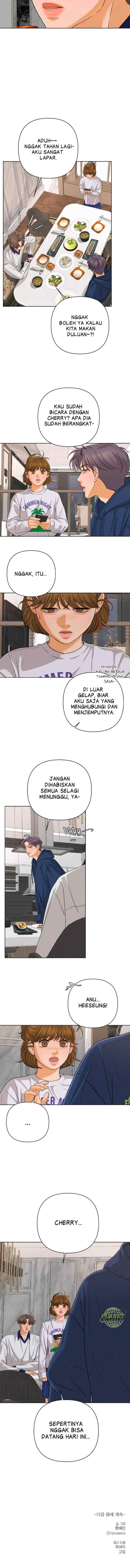 The Fox Club chapter 104 halaman 18