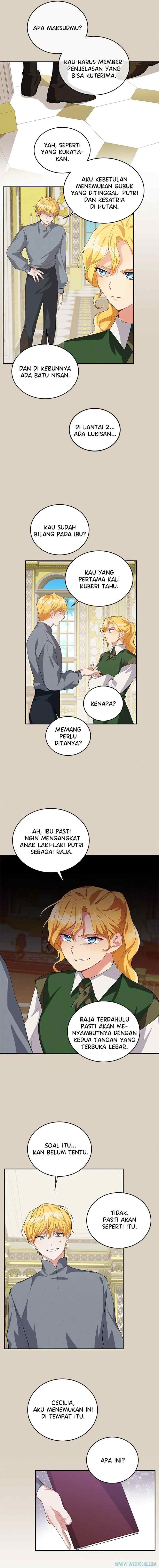 RSVP, Prince ! chapter 10 halaman 5