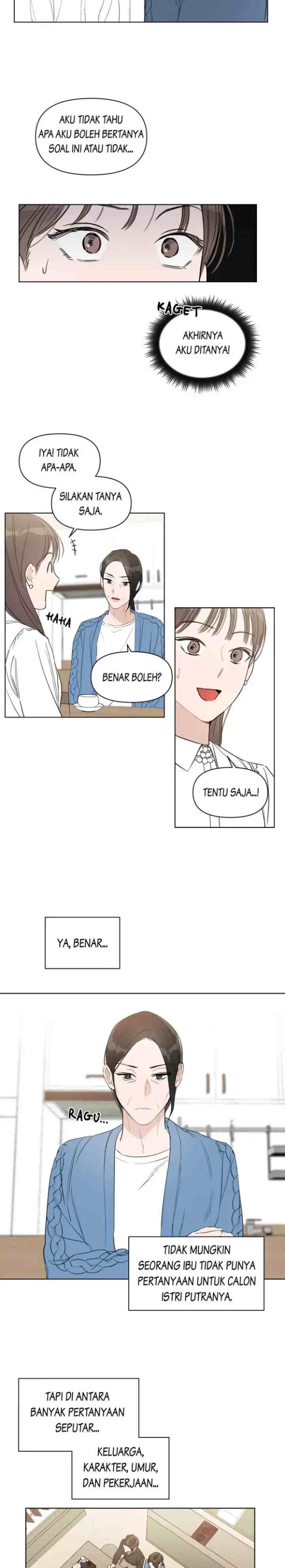 Positively Yours chapter 31 halaman 4