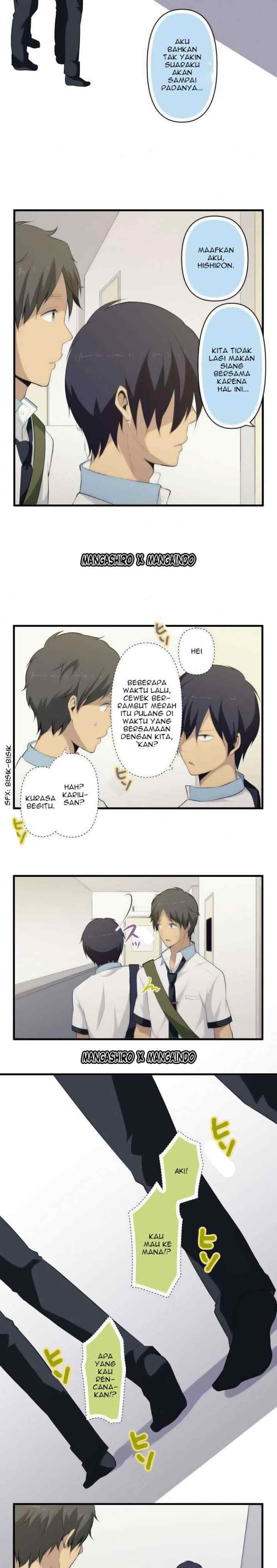 ReLIFE chapter 74 halaman 6