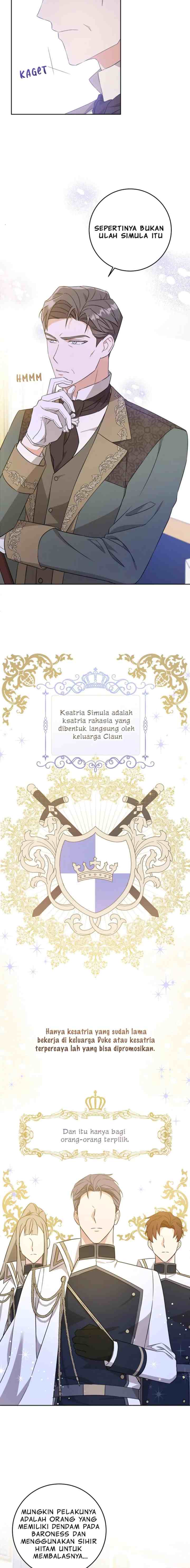 Please Give Me the Pacifier chapter 22 halaman 7