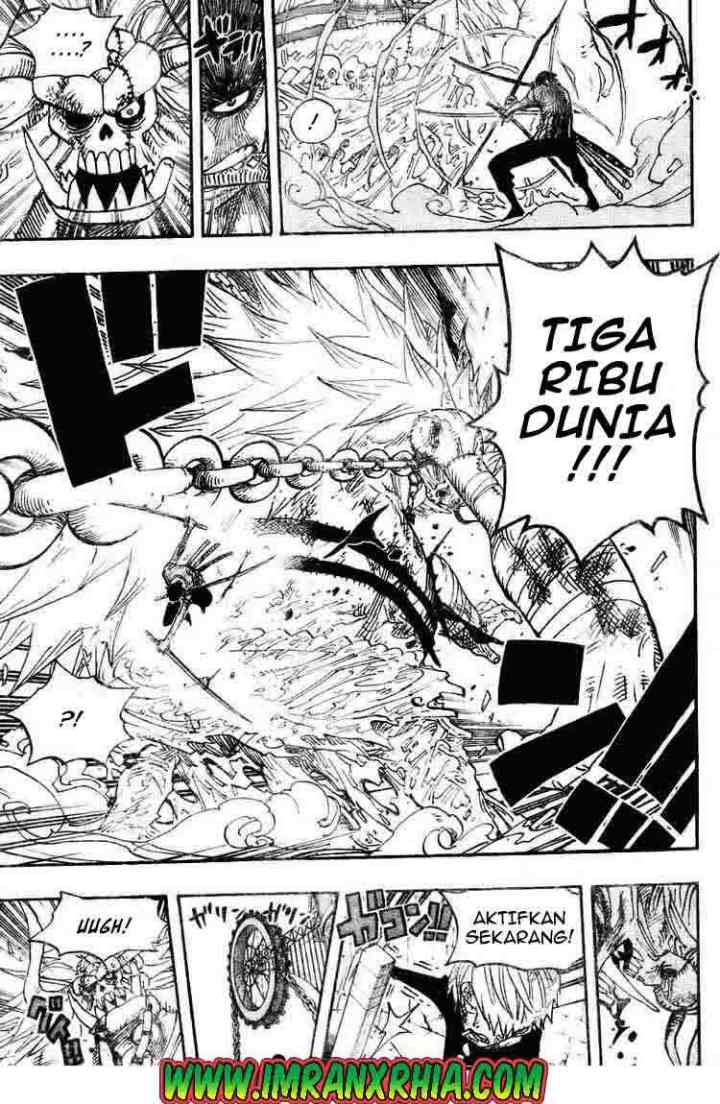 One Piece chapter 480 halaman 14
