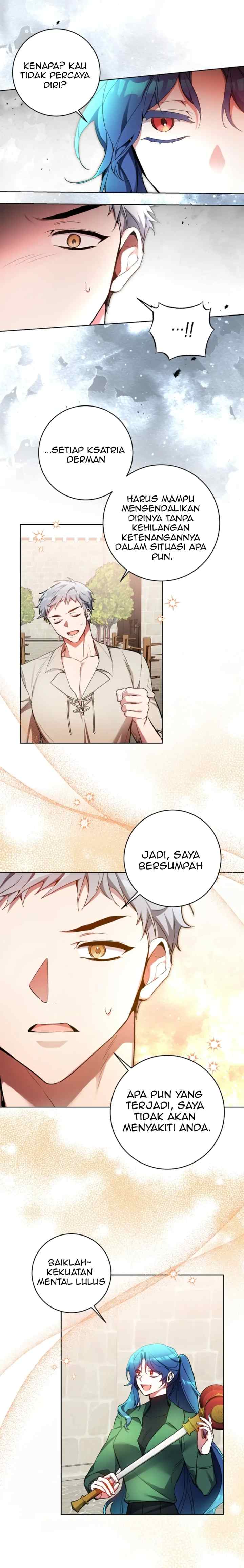 I Have Come to Destroy chapter 30 halaman 14