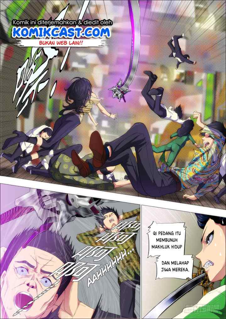 Iron Ladies chapter 234 halaman 4