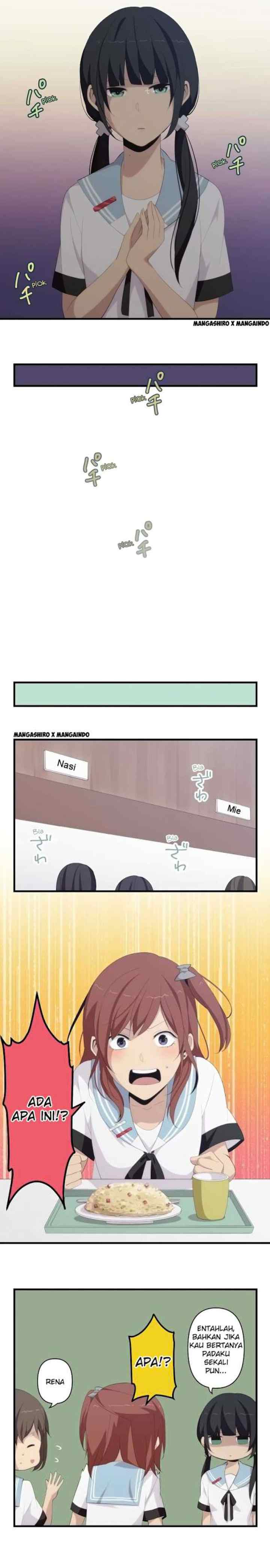 ReLIFE chapter 124 halaman 4