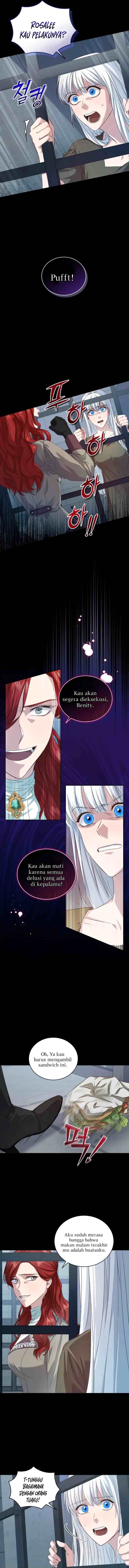 I'll Change My Fate To Be Executed chapter 1 halaman 7