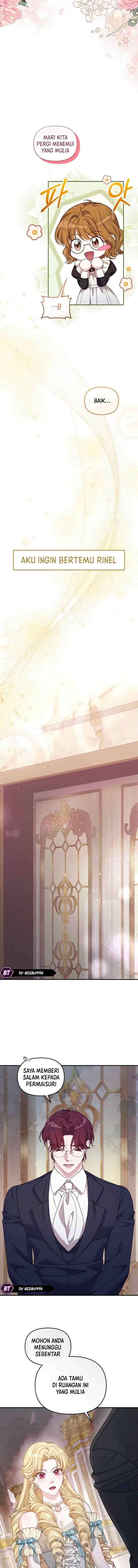 Deputy Empress, but Spent the First Night chapter 16 halaman 14