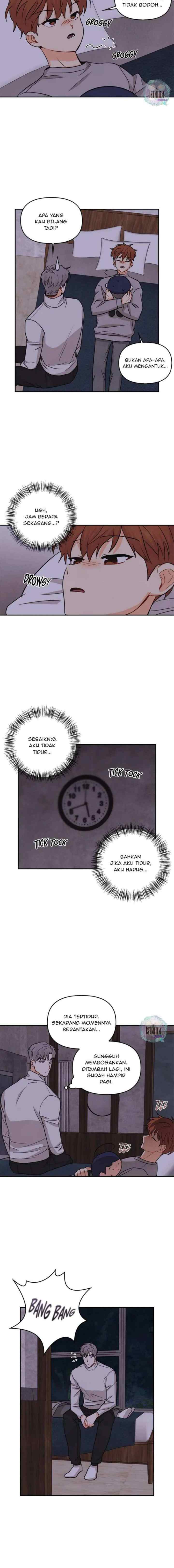Romantic Graffiti chapter 14 halaman 17