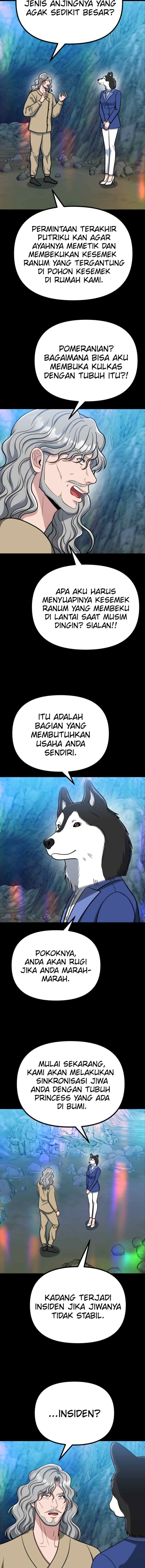 Father Like A Dog chapter 38 halaman 15