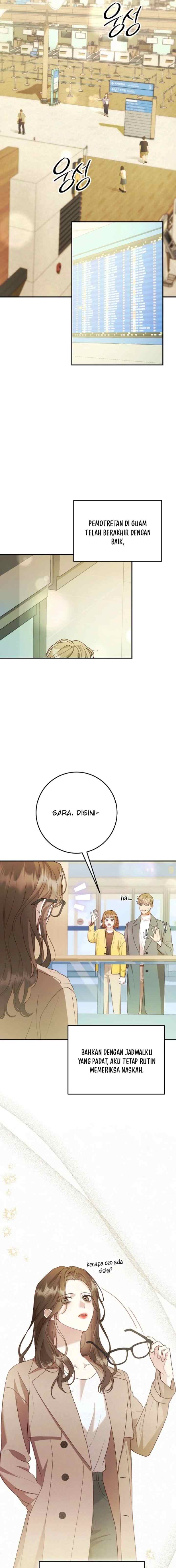 Casting Cinderella chapter 2 halaman 17