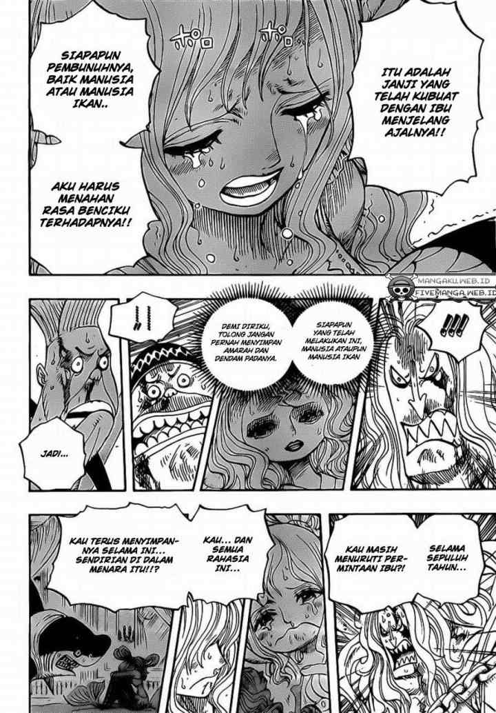 One Piece chapter 633 halaman 4
