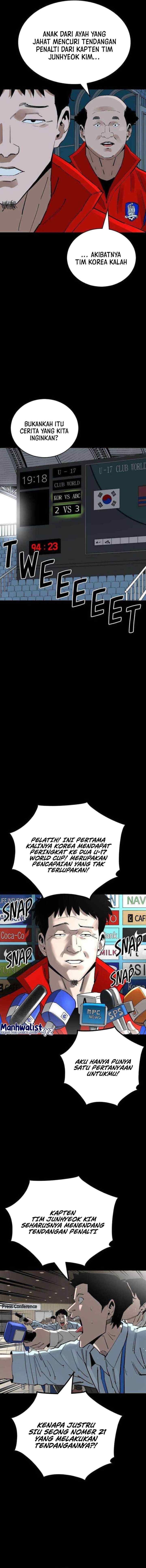 Build Up chapter 145 halaman 7