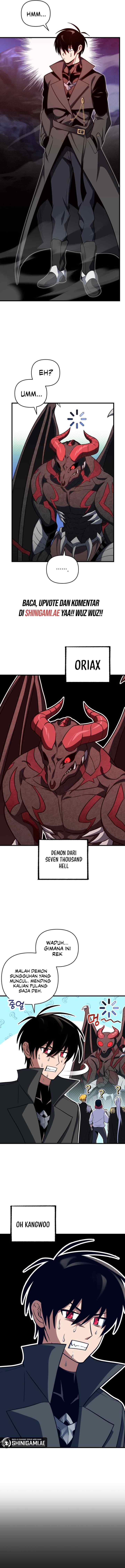 Player Who Returned 10,000 Years Later chapter 68 halaman 16