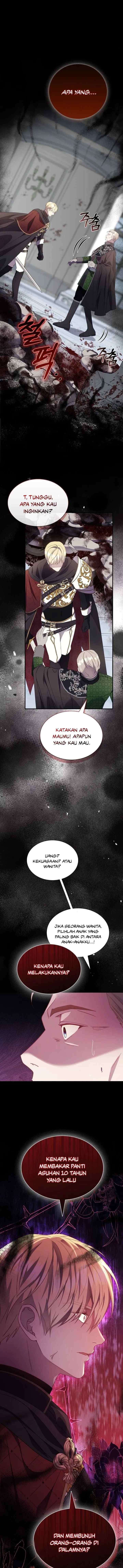 Even If The Villain's Daughter Regresses chapter 11 halaman 13