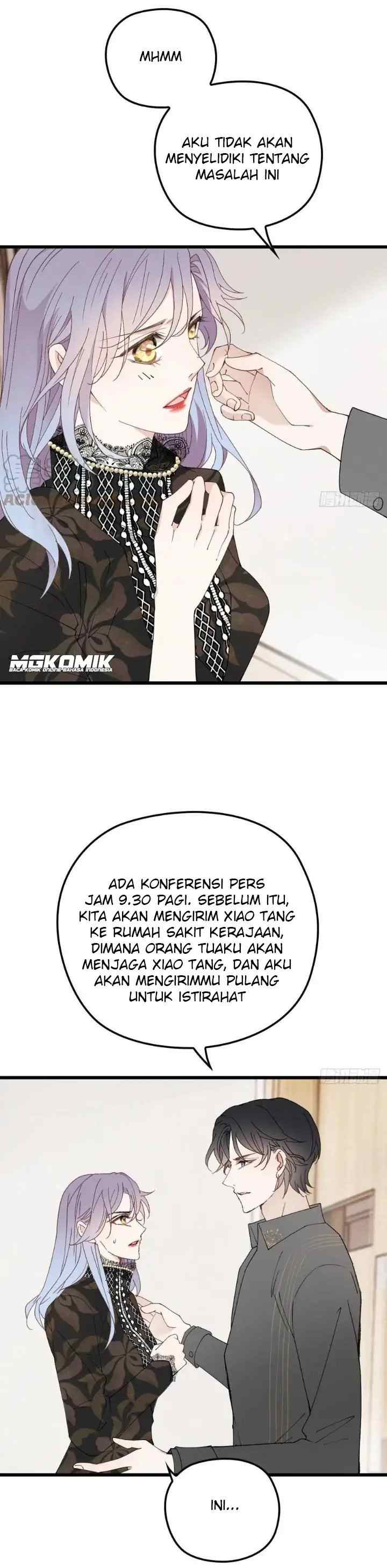 The Duke's Hidden Baby: BOGO! chapter 162 halaman 13