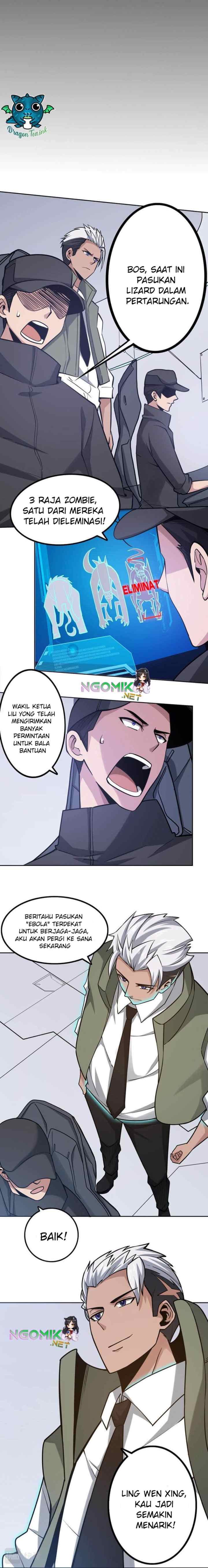 Doomsday Hunter chapter 22 halaman 6