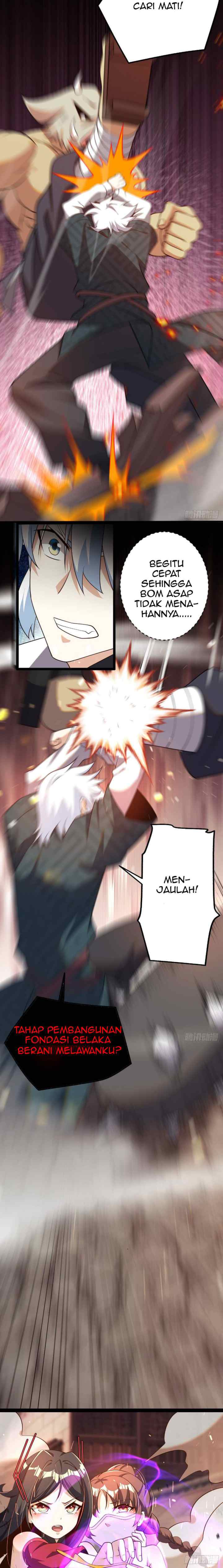 My Apprentices Want To Monopolize Me chapter 5 halaman 8