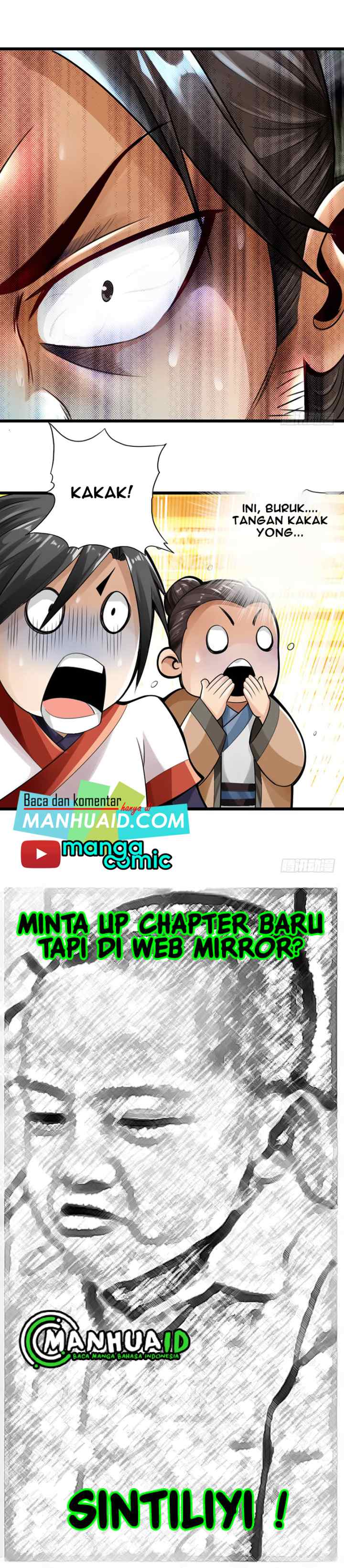 The Legend of Mad Magic chapter 13 halaman 14