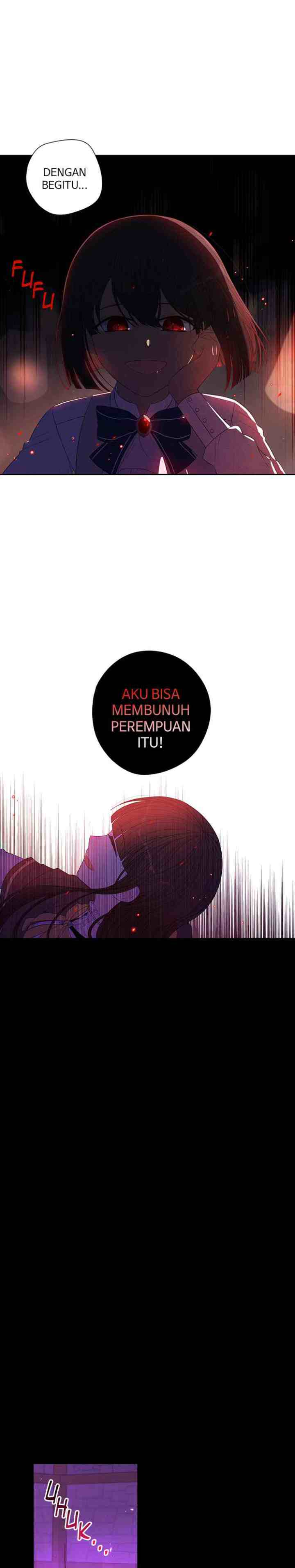 A Royal Princess With Black Hair chapter 39 halaman 9